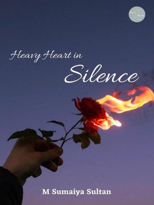 cover image of Heavy Heart in Silence